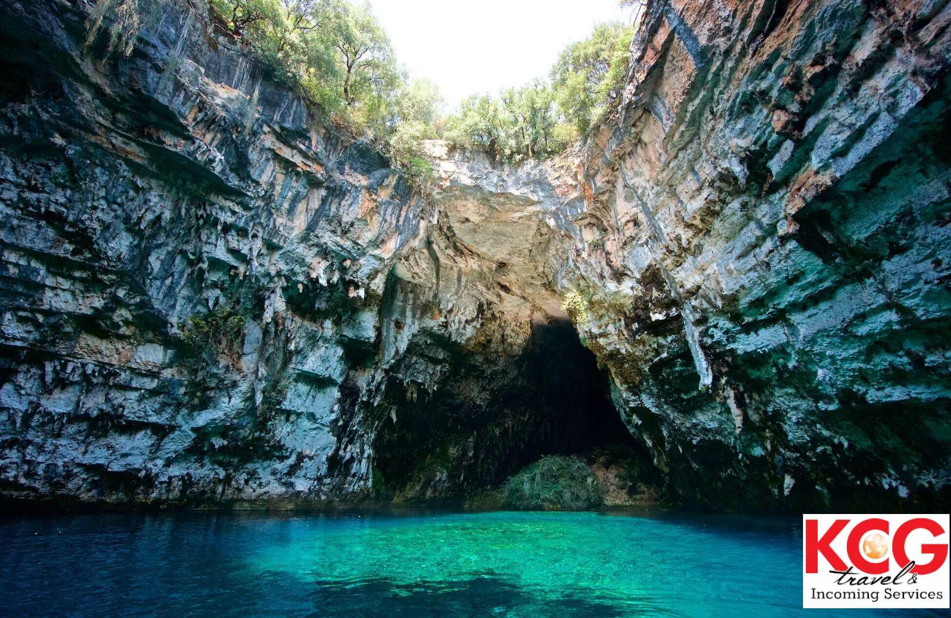 Activities - Melissani Lake
