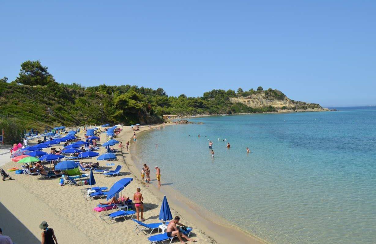 Paliostafida - Beach