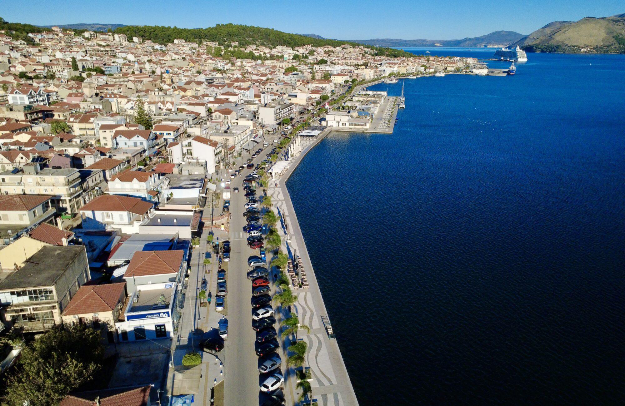 Argostoli - Sea Front