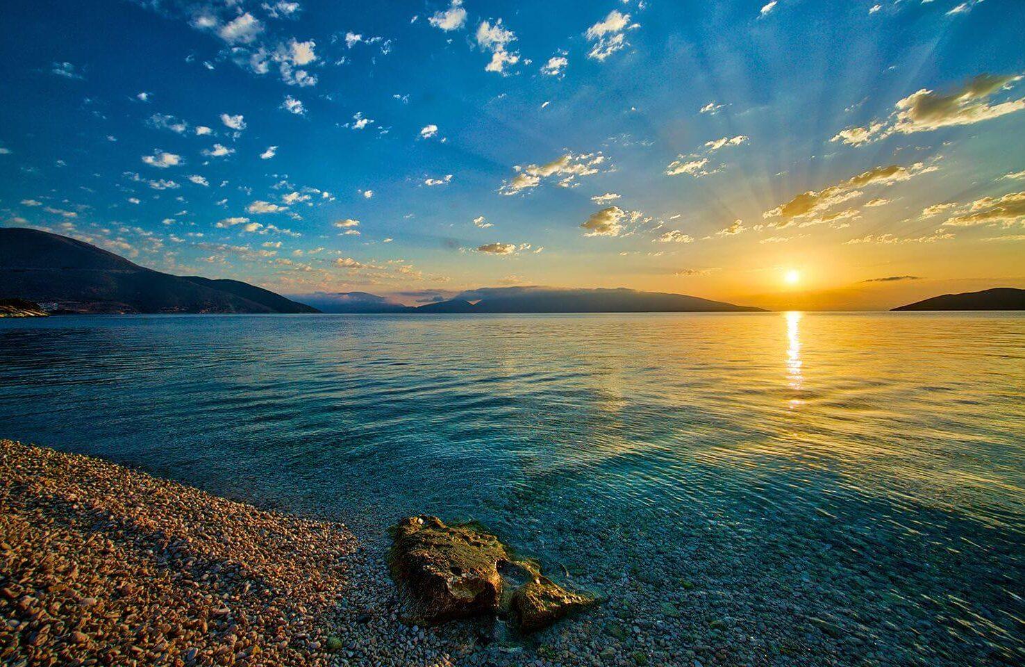 Ag. Paraskevi - Beach