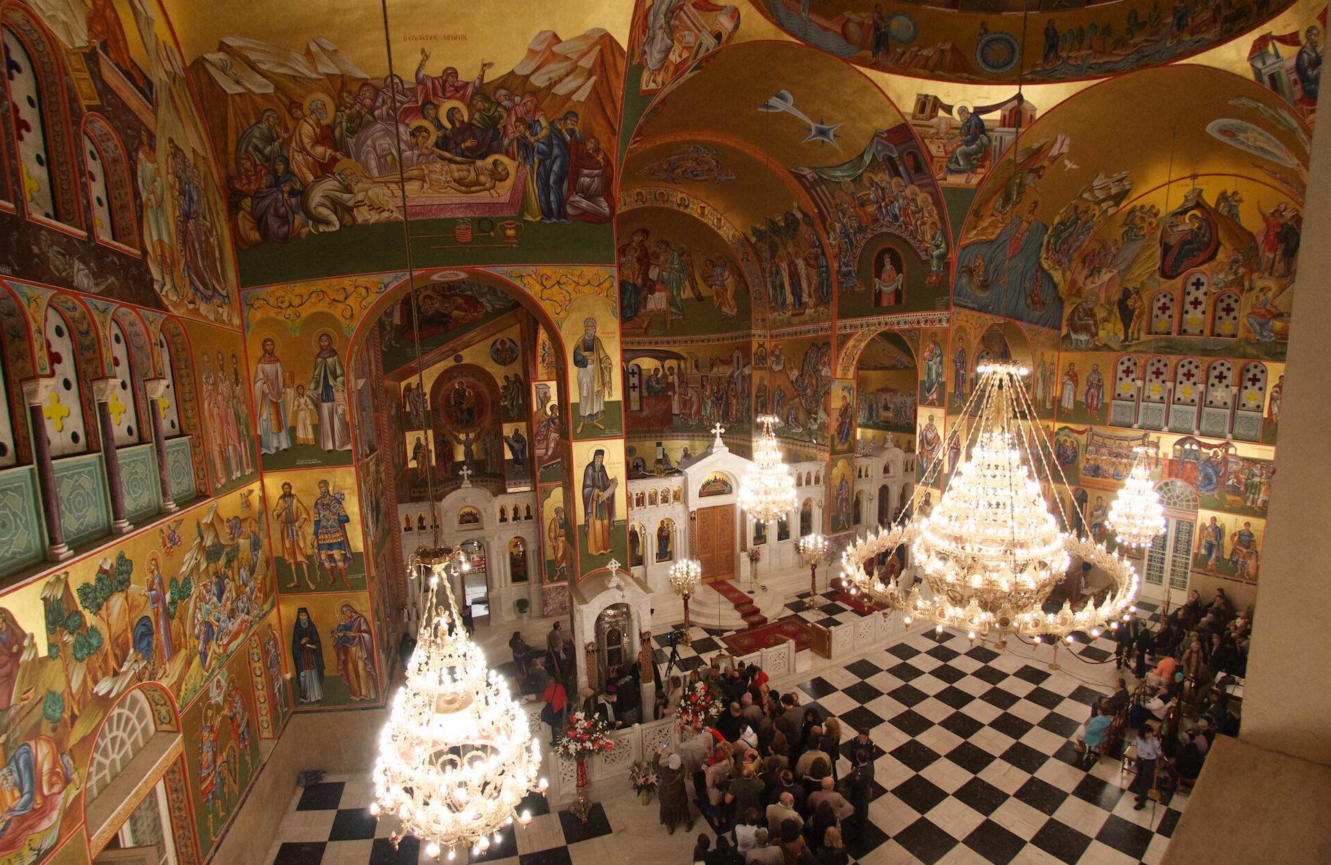 Omala - Ag. Gerasimos