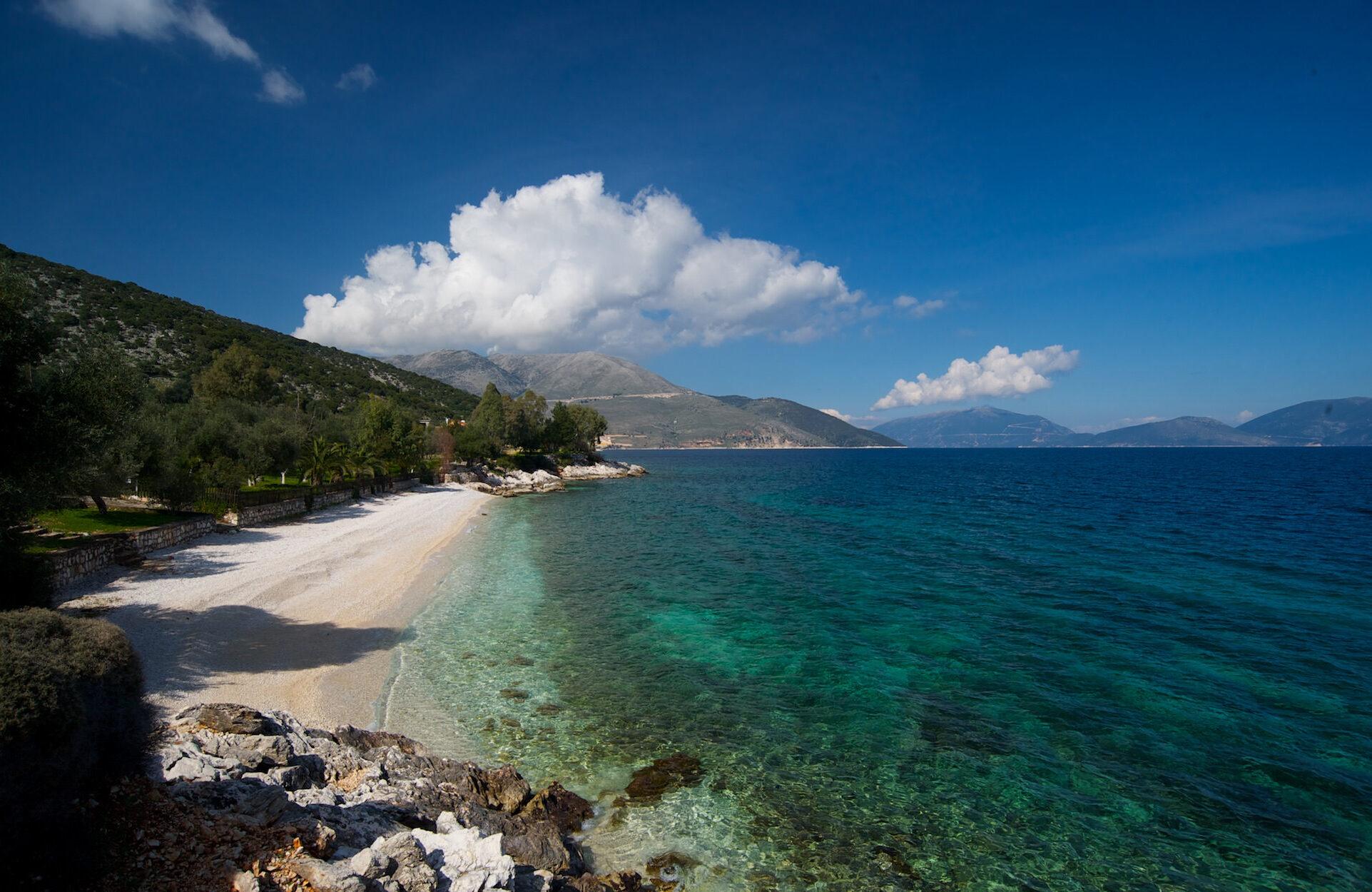 Ag. Paraskevi - Beach