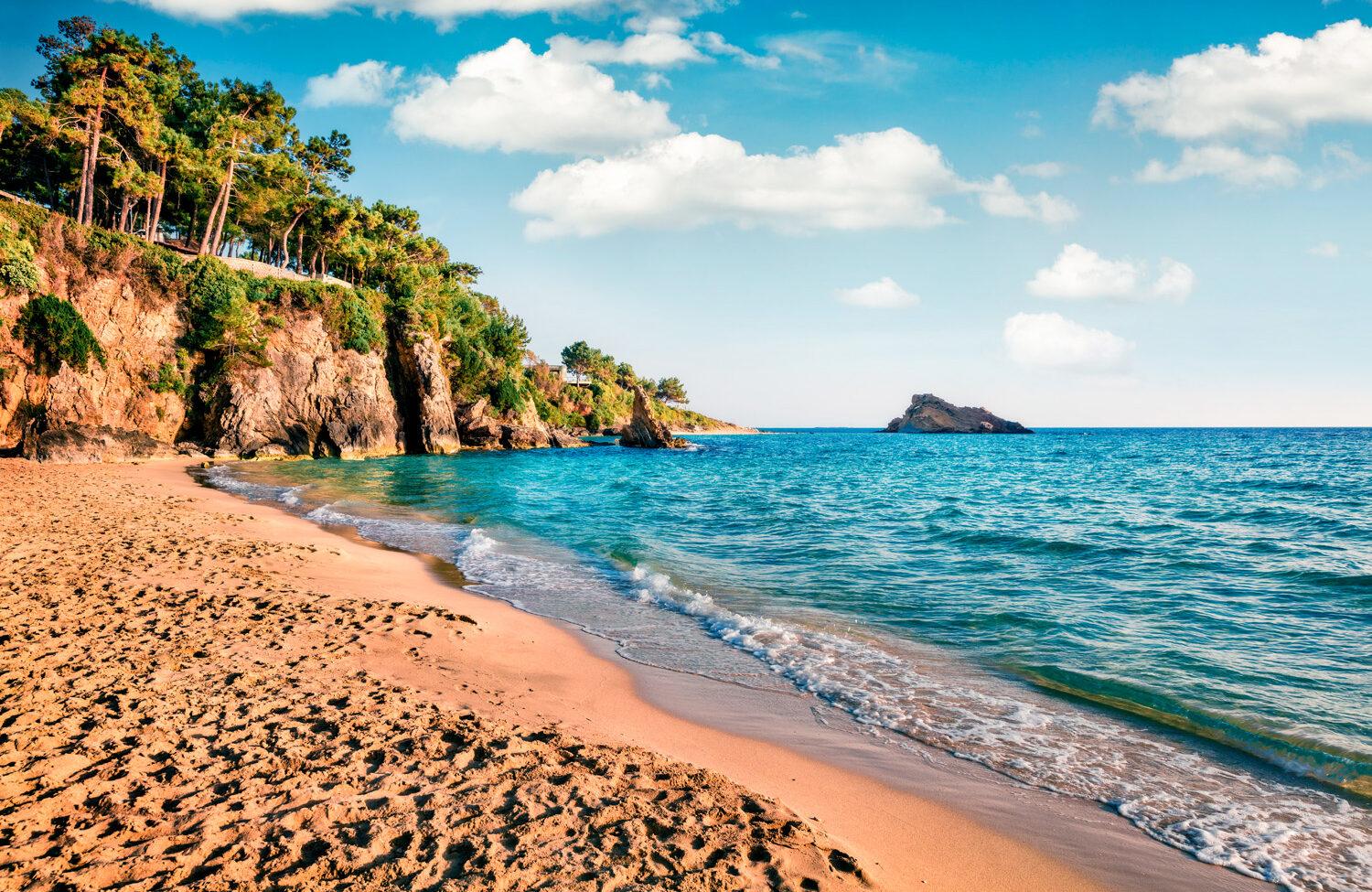 Platis Gialos - Beach