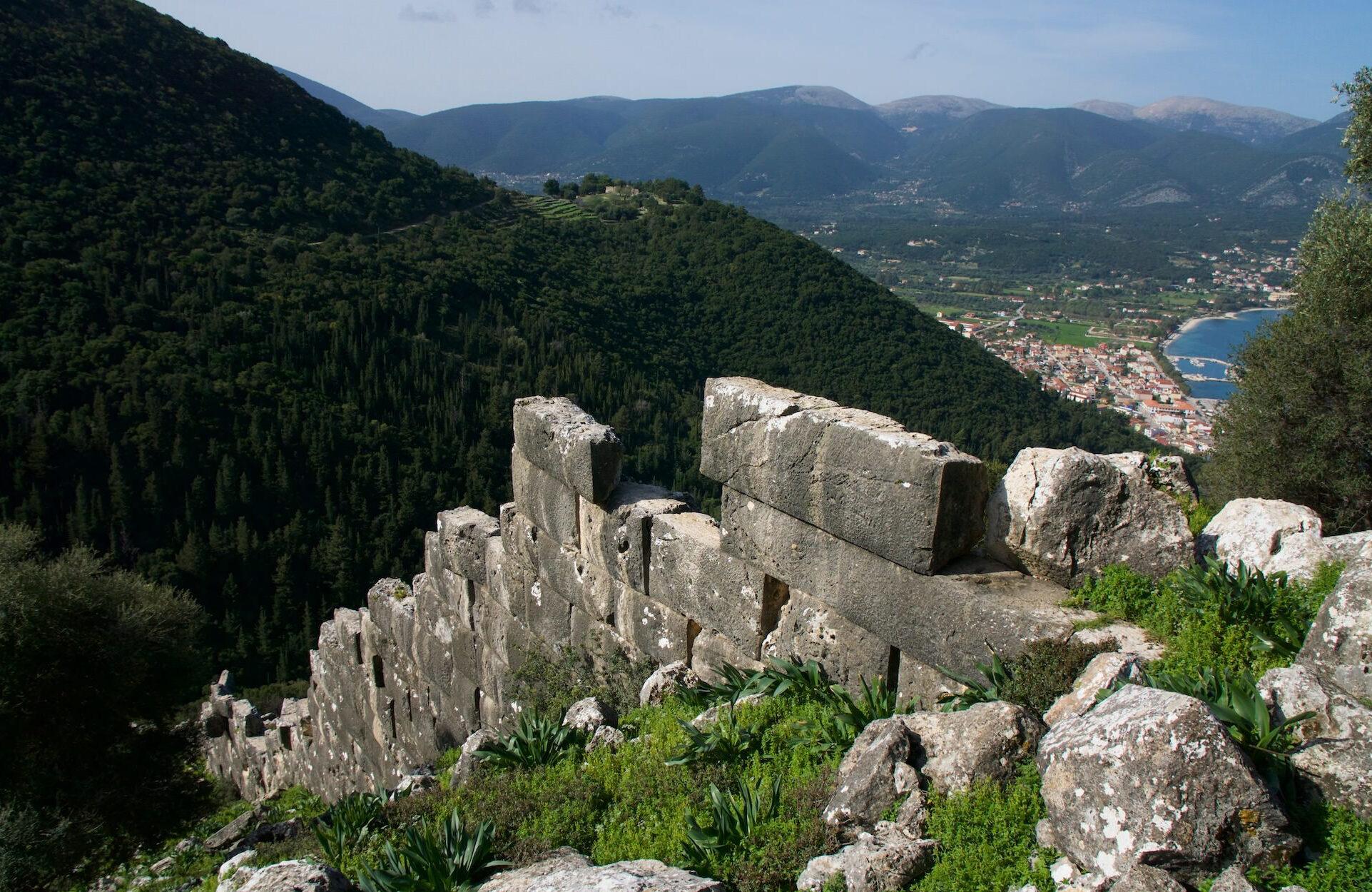 Sami - Ancient Acropolis